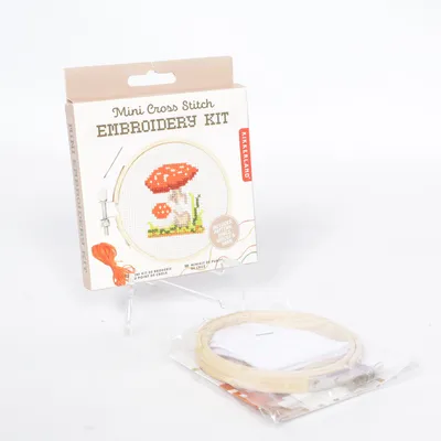 Loisirs créatifs (Blanc, Multicolore) de Kikkerland