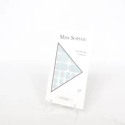 Nail accessories (Into The Blue) from Miss Sophie