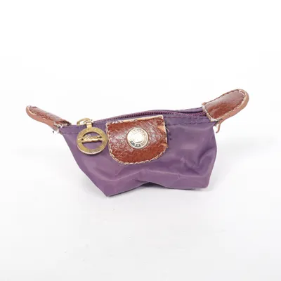Portmonnä (Lila, Brun) från Longchamp
