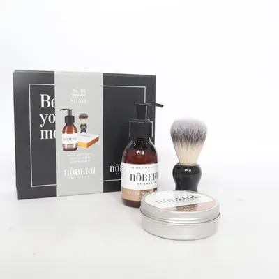 Scheerset (Zwart, Meerkleurig) van Noberu
