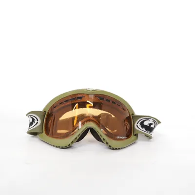 Ski goggles (Green) from Dragon