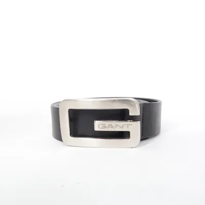 Belt (Black) from GANT
