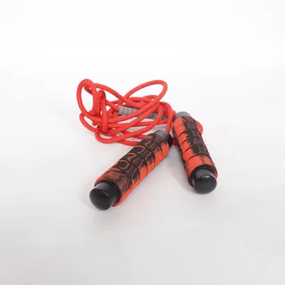 Hopprep (Svart, Röd)