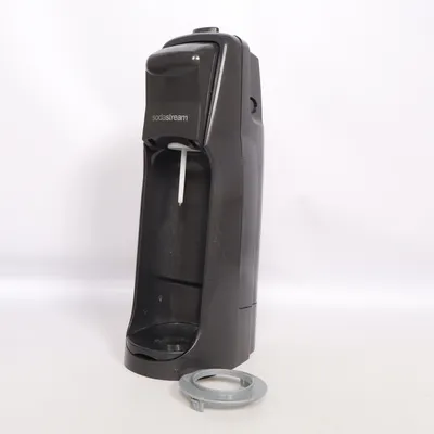 Kolsyremaskin (Svart) från Sodastream