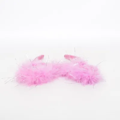 Maskeradtillbehör (Rosa)