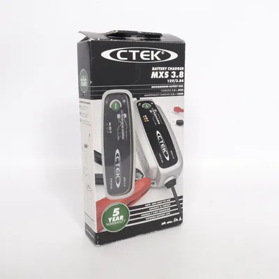 Autolader van Ctek