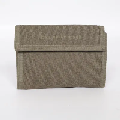 Wallet (Green) from Budmil