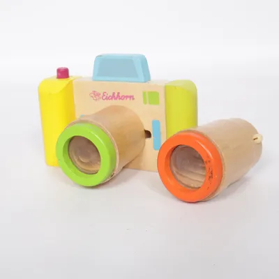 Leksak (Beige, Flerfärgad) från Eichhorn