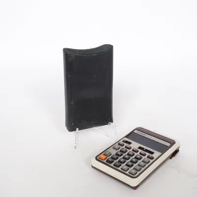 Calculatrice de Casio