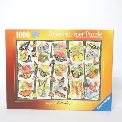 Puzzle from Ravensburger