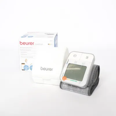 Blood pressure monitor (BC 57) from Beurer