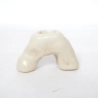 Bougeoir  (Beige)
