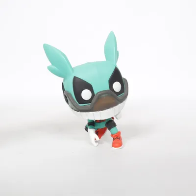 Spielzeugfigur (Deku In Onesie) von Funko Pop!