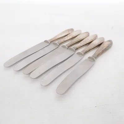 Knife (Silver) from Breuer