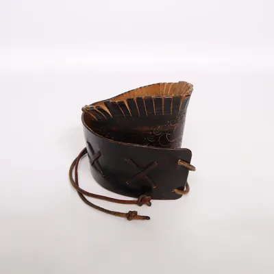 Waistband (Brown) from Herta