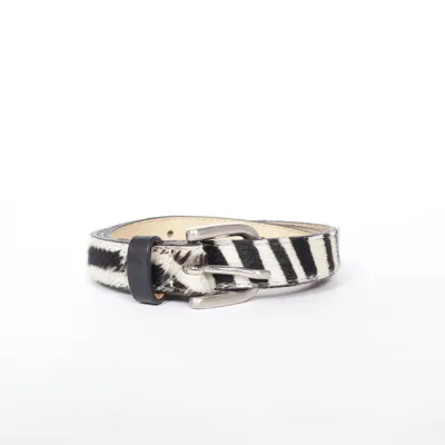 Riem (Zwart, Wit) van SAND Copenhagen