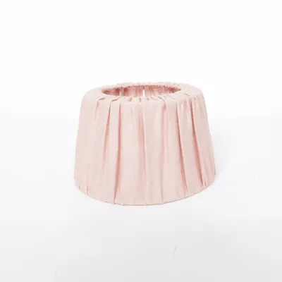 Lamp shade (Pink)