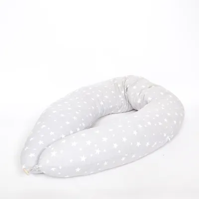 Coussin de maternité (Gris, Blanc) de Niimo