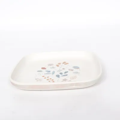 Assiette (Beige, Multicolore) de Little Dutch