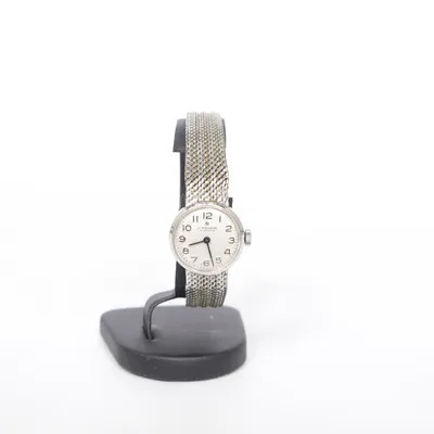 Armbandsur (Silverfärgad) från Junghans