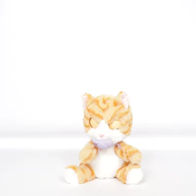 Soft toy (Orange, White, Multicolored) from IMC Toys