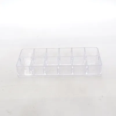 Sminkförvaring (Transparent)