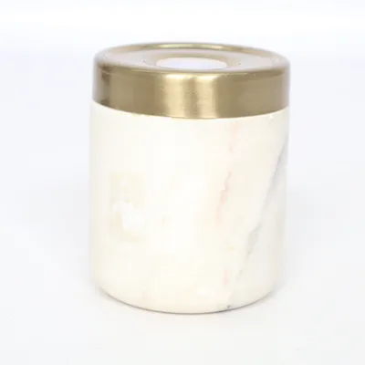 Spice jar (White, Multicolored)