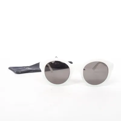 Sunglasses (White) from Akenberg Design