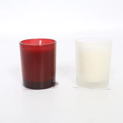 Doftljus (Röd, Flerfärgad) från H&M Home thumbnail 3
