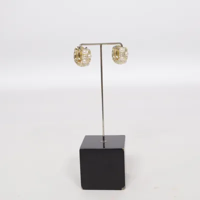 Earrings (Gold) from Snö of Sweden Unknown metal