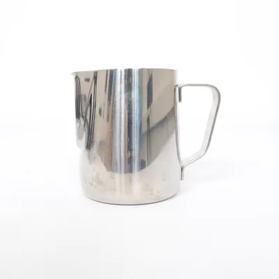 Melkkannetje (Zilver)