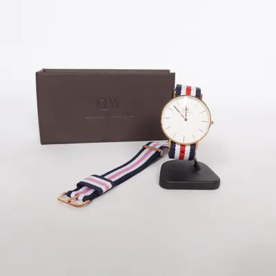 Polshorloge (Classic) van Daniel Wellington