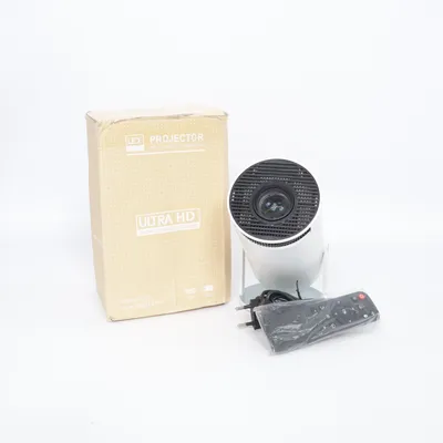 Projector (White)