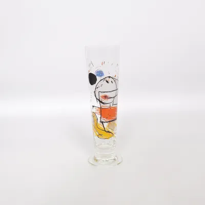 Dricksglas (Transparent, Flerfärgad) från Lasse Åberg