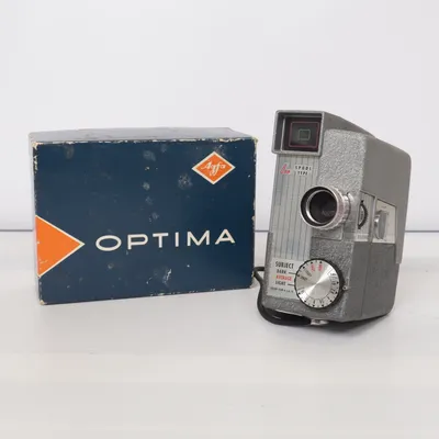 Analoge camera van Optima