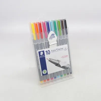 Markeerstift van Staedtler