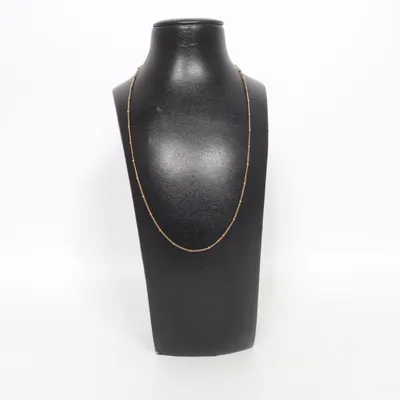 Necklace (Gold) Unknown metal