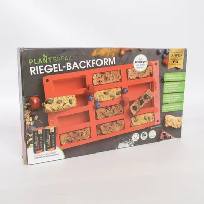 Chocoladevormen (Rood) van Plant Break