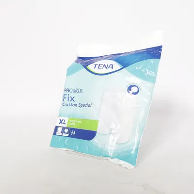Incontinentie pads (Proskin Fix Cotton Special) van Tena