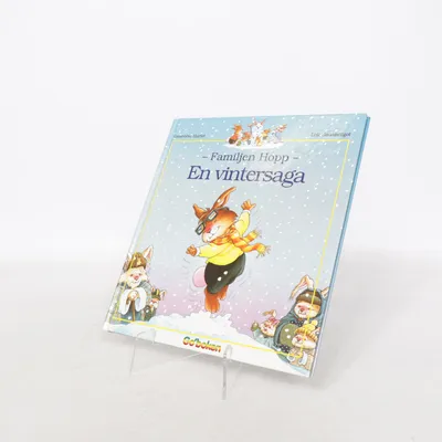 Barnbok från Goboken