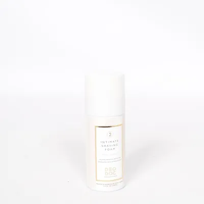 Crème à raser (Intimate Shaving Foam) de DeoDoc