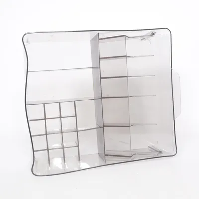 Rangement de maquillage (Transparent) de IKEA