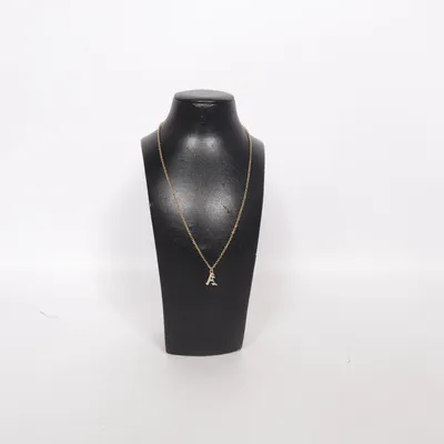 Ketting (Goud) van Liebeskind Berlin Onbekend materiaal