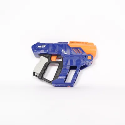 Pistolet-jouet (SHELLSTRIKE CS-6) de Nerf