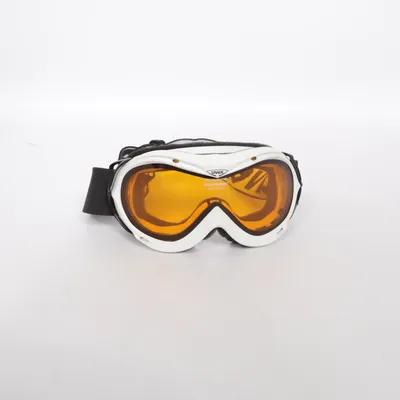 Skibriller (Hvid) fra Uvex