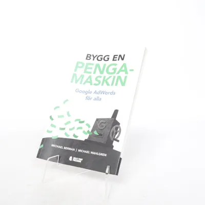 Bok från Google