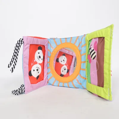 Baby toy (Multicolored) from Goboken
