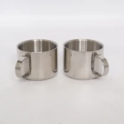 Espressokopp (Silverfärgad) från WMF