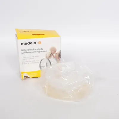 Amningstillbehör (Transparent) från Medela