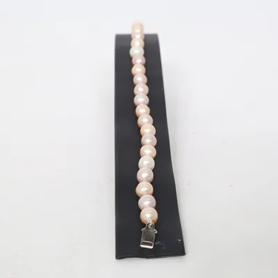 Armband (Rosa, Flerfärgad) Okänd metall